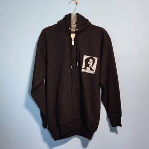 Bob Marley Graphic Hoodie – One Love Edition - NWT